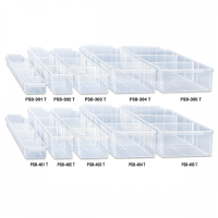 Panda Shelf Bins - 302